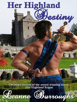 cover image of Her Highland Destiny